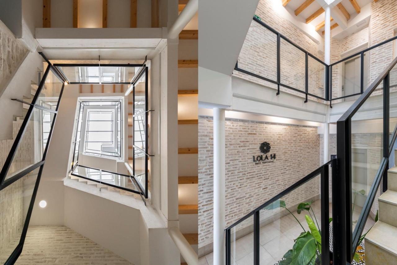Lola 14 Suite Apartment, Seville